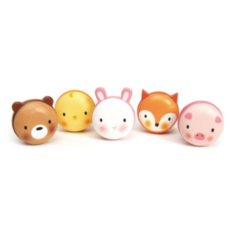 Tender Leaf Toys – Animal Macarons