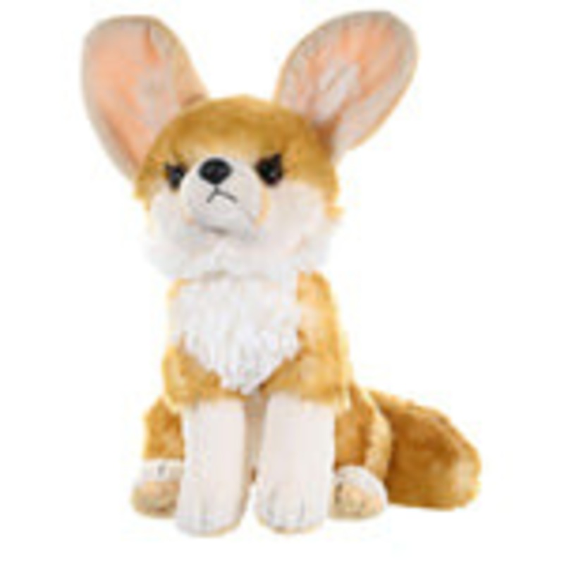 Wild Republic – Cuddlekins Fennec Fox 30cm