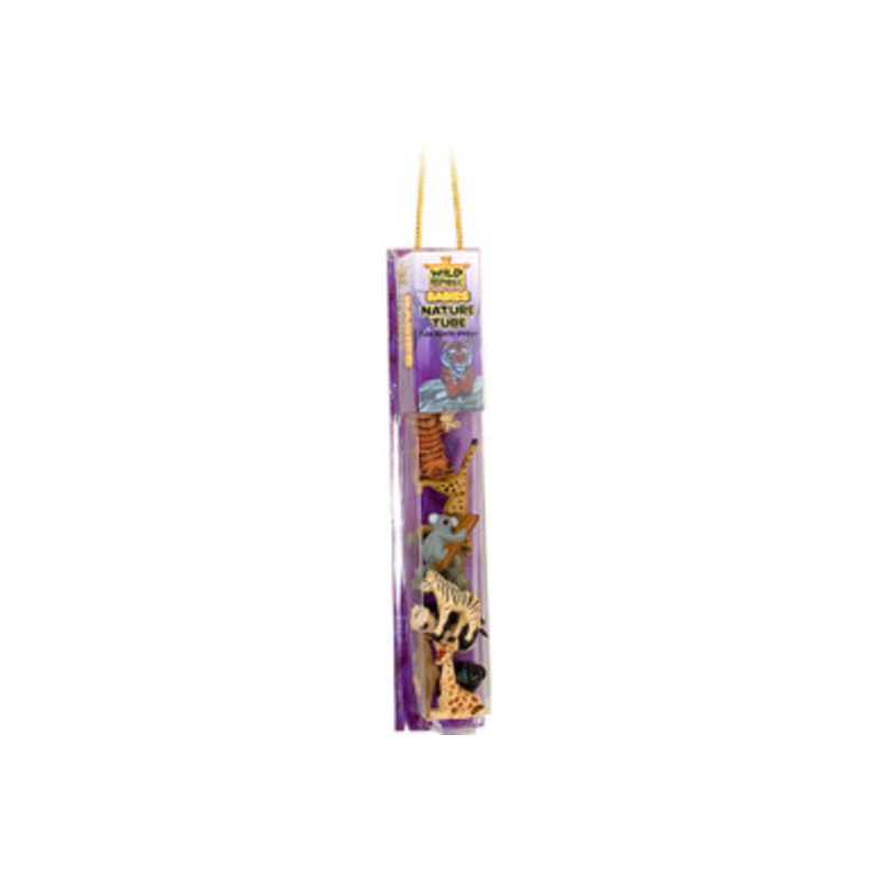 Wild Republic- Nature Tube- Baby Animal Figurines