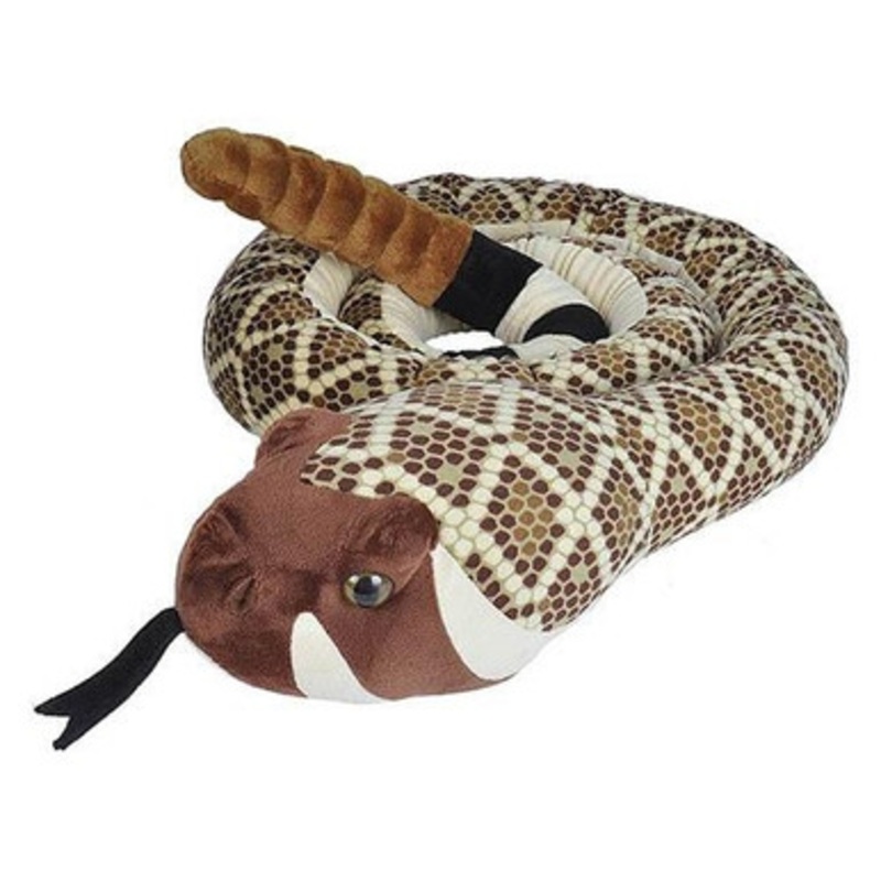 Wild Republic – Western Diamondback Snake 110