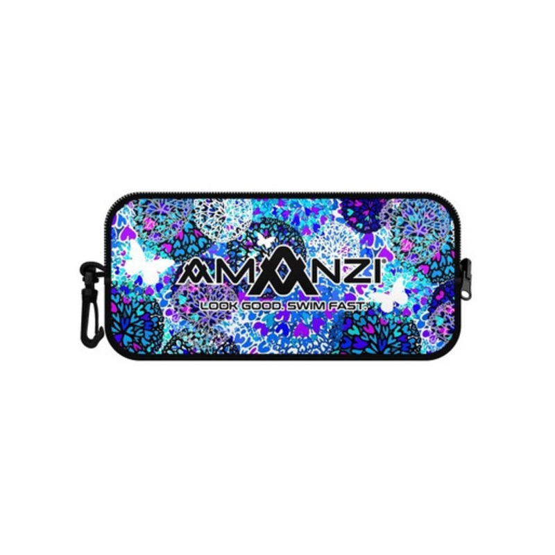 Amanzi – Neoprene Case – Butterfly Kisses