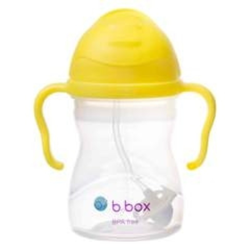 B.Box Essential Sippy Cup – Lemon *NEW*