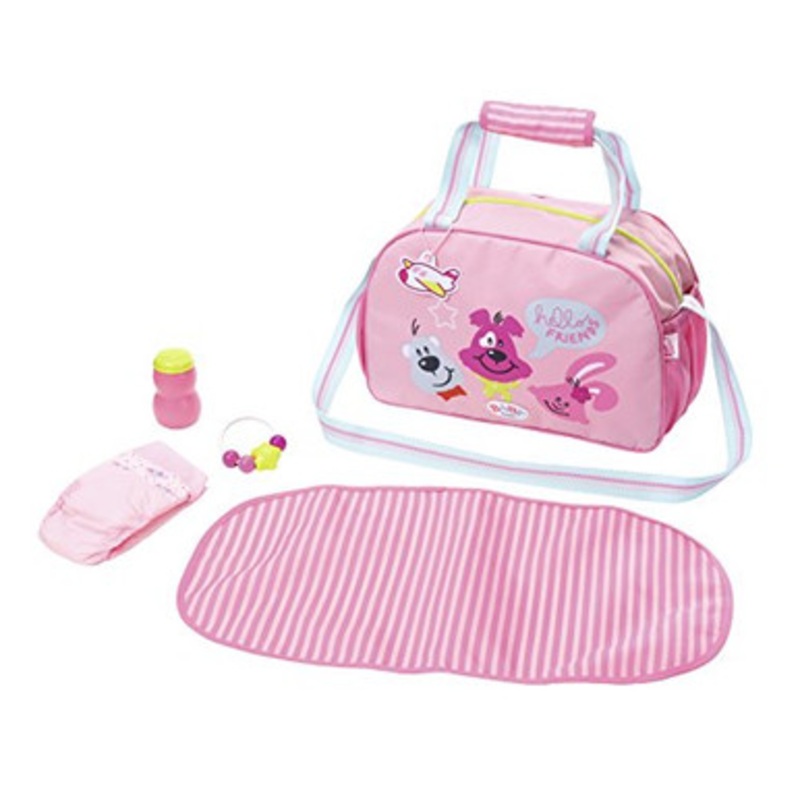 Baby Born – Changing Bag