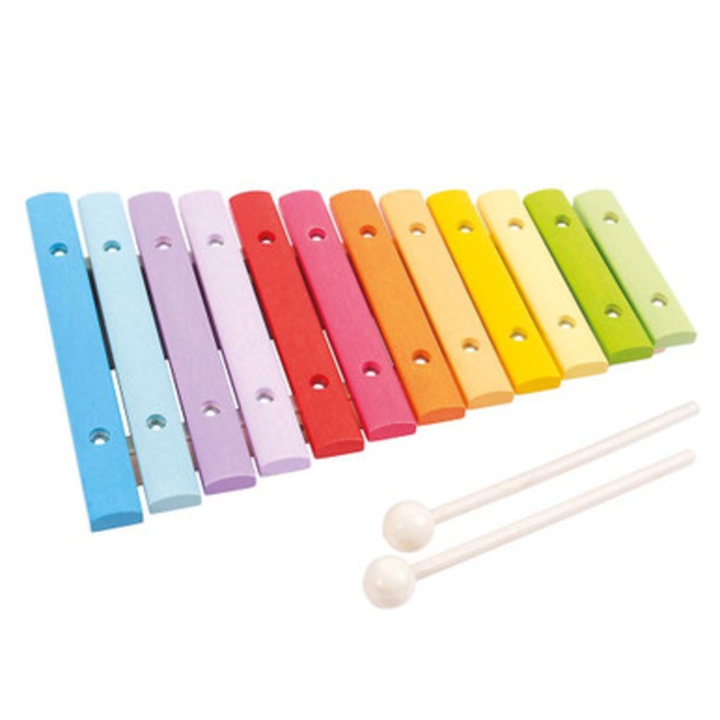 Bigjigs Toys- Snazzy Xylophone