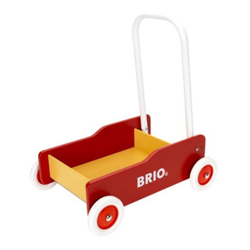 BRIO Toddler – Wobbler Cart 31350