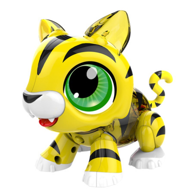 Build a Bot- Tiger