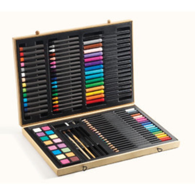 Djeco – Big Box of Colours