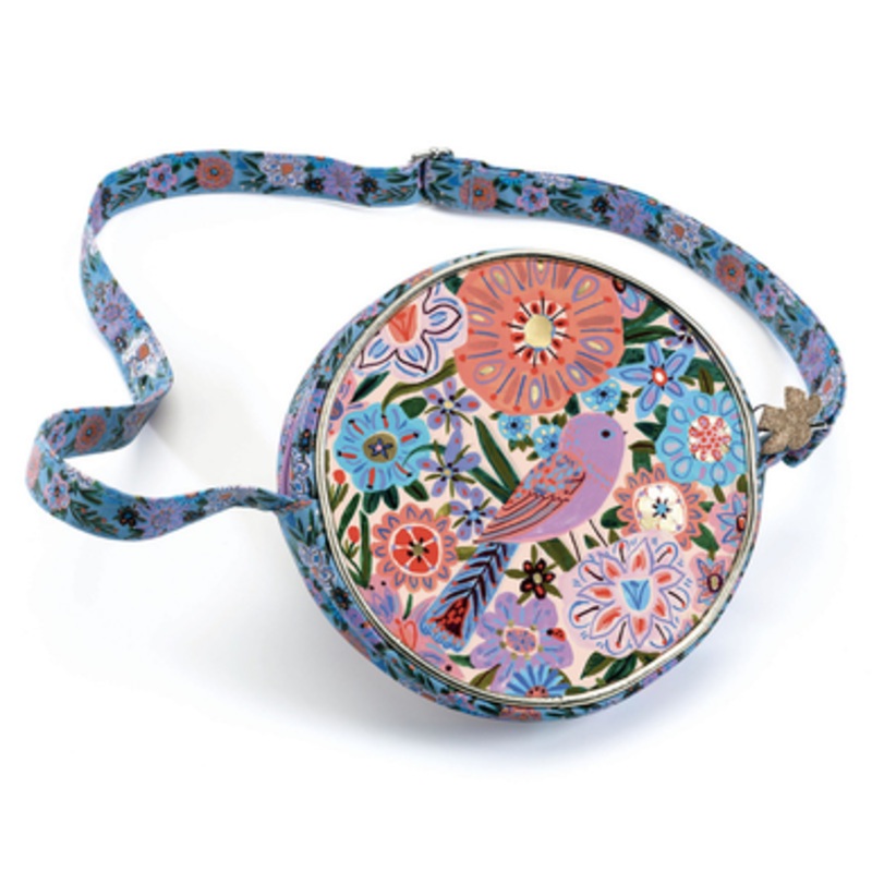 Djeco – Bird Round Handbag