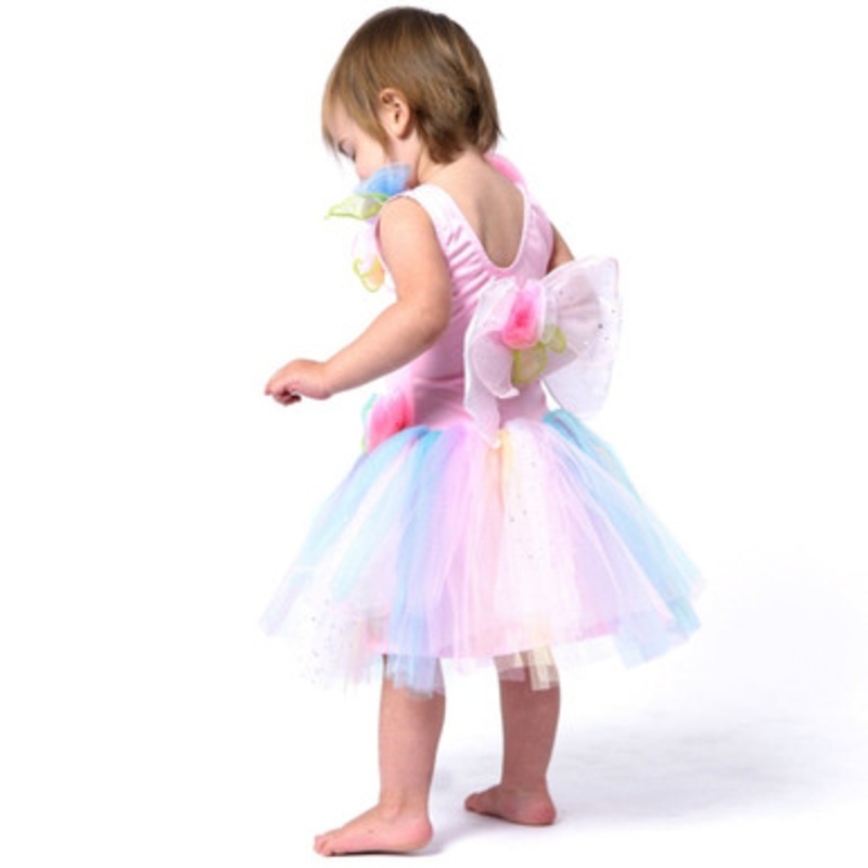 Fairy Girls – Toddler Fairy Pastel