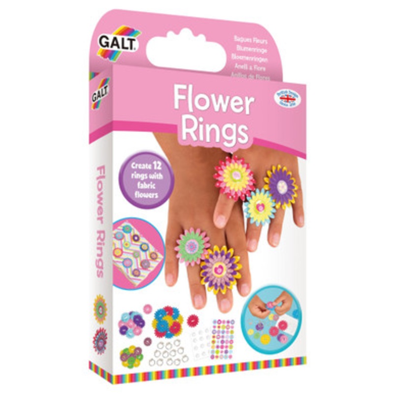 Galt – Flower Rings