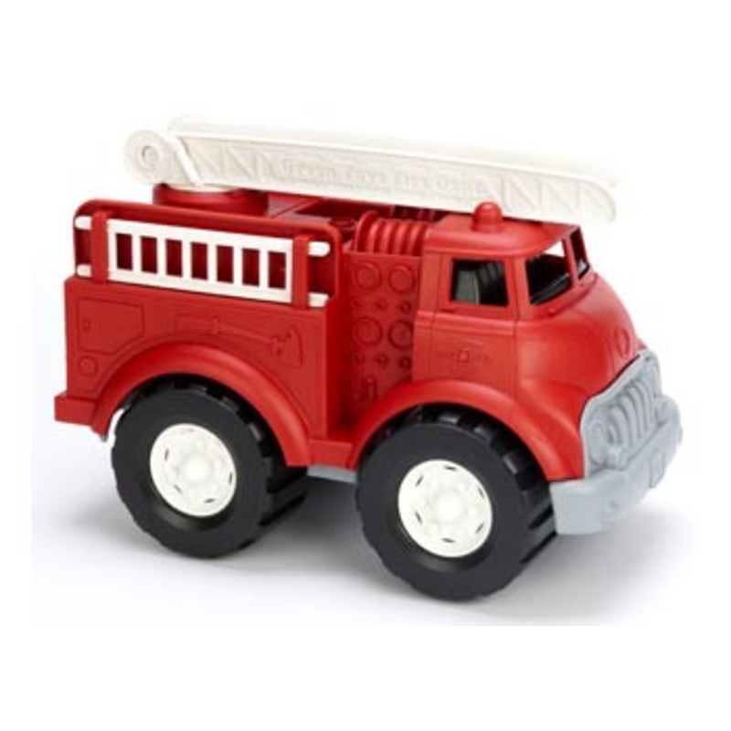 Green Toys – Fire Truck