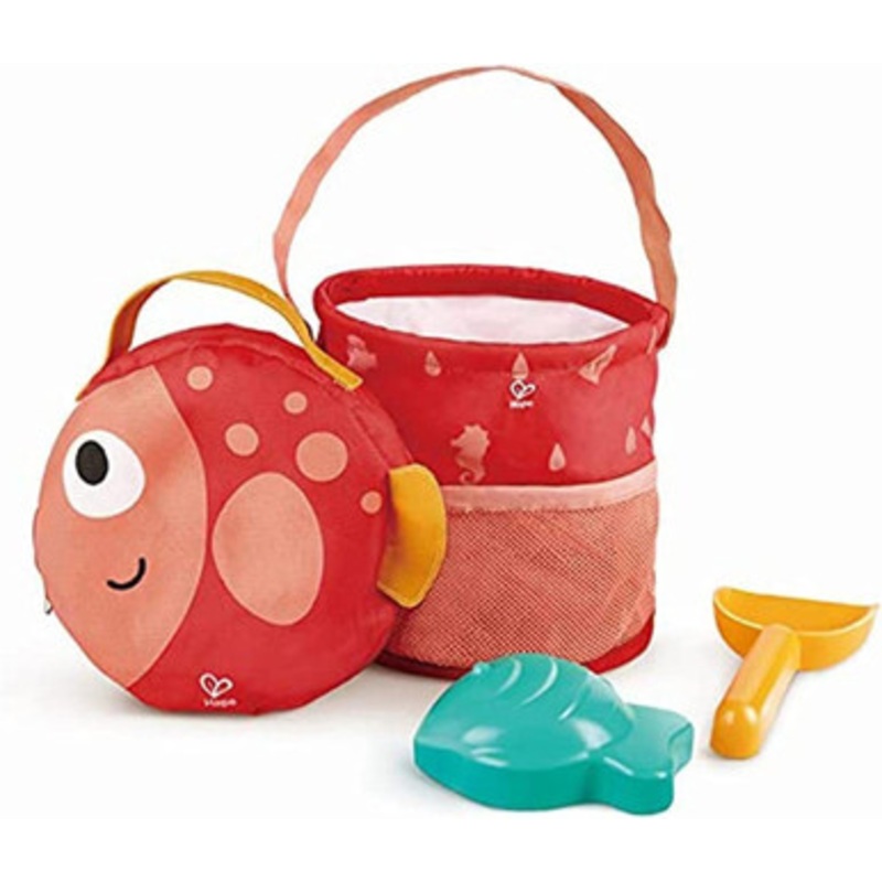 Hape – Fold & Go Beach Set