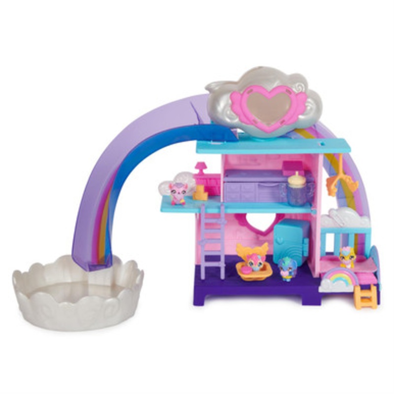 Hatchimals Alive – Hatchi-Nursery Playset