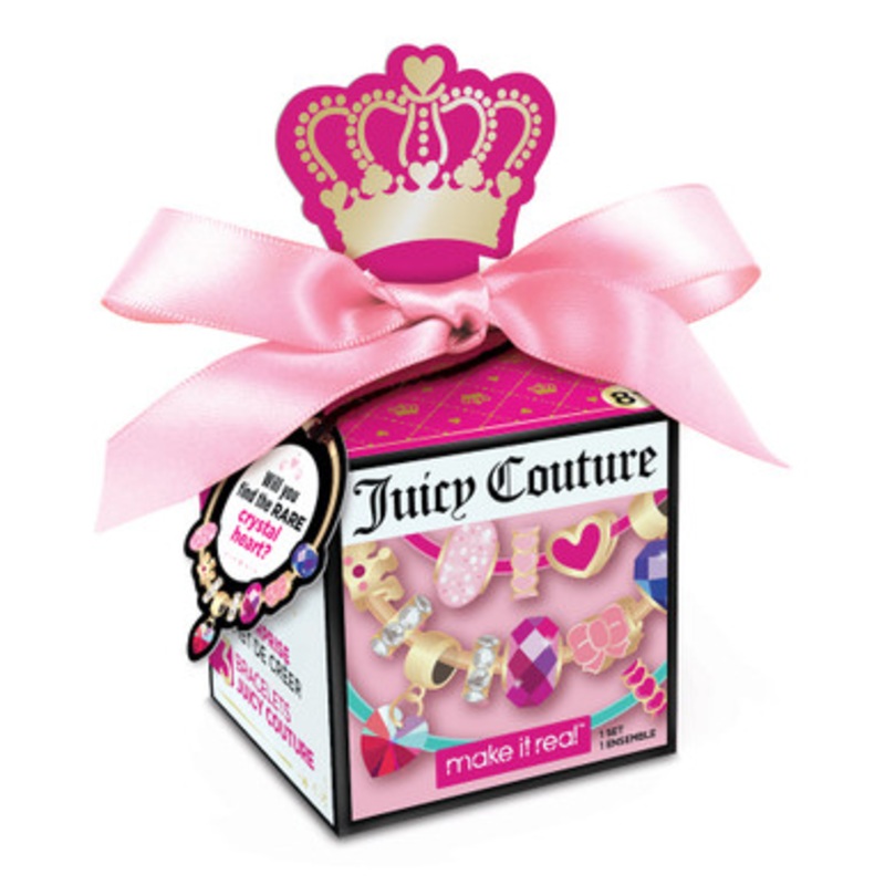Make It Real – Juicy Couture Dazzling Surprise Box
