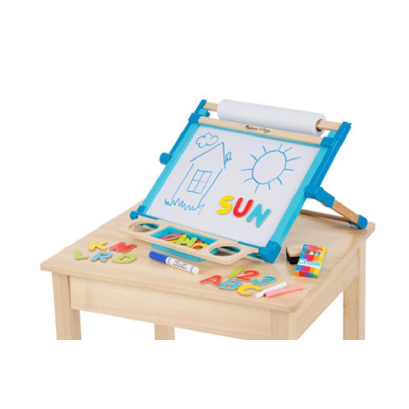 Melissa & Doug – Table Top Easel