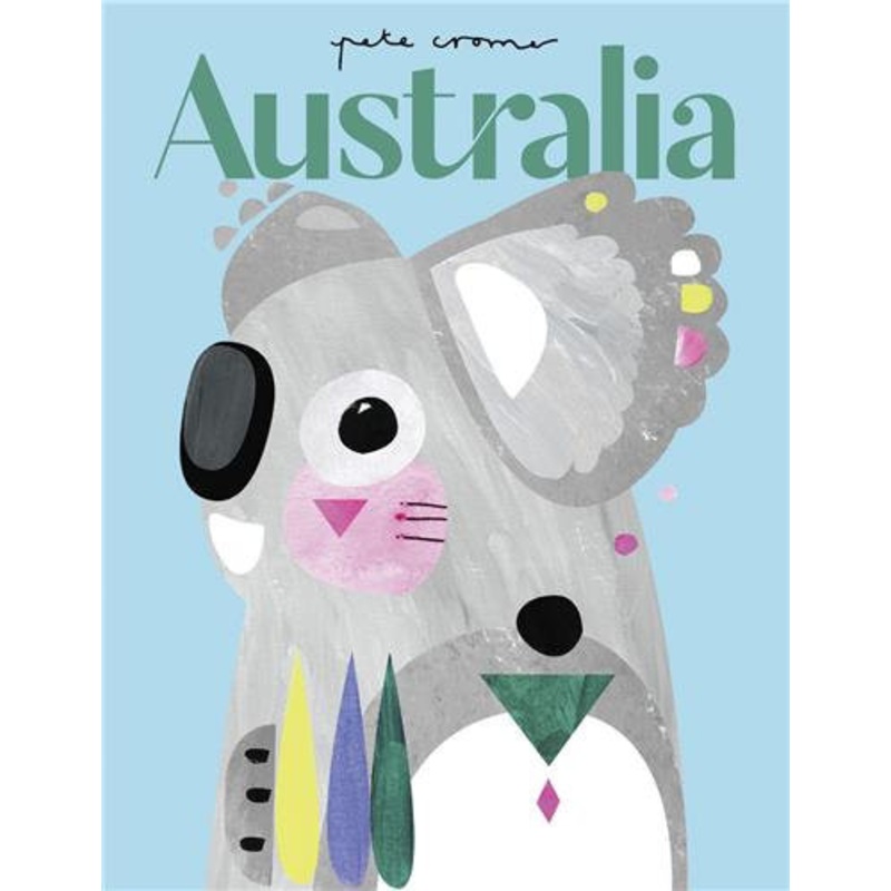 Pete Cromer’s Australia