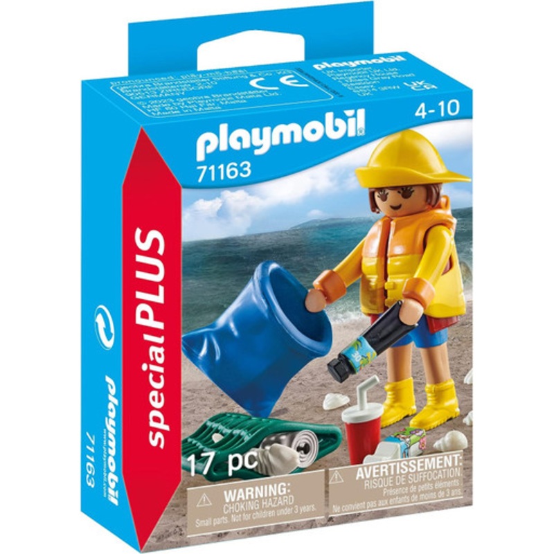Playmobil – Special Plus – Environmentalist | 71163