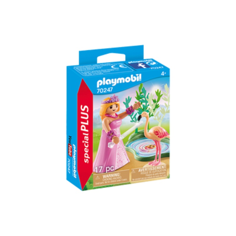 Playmobil – Special Plus – Princess at the Pond | 70247