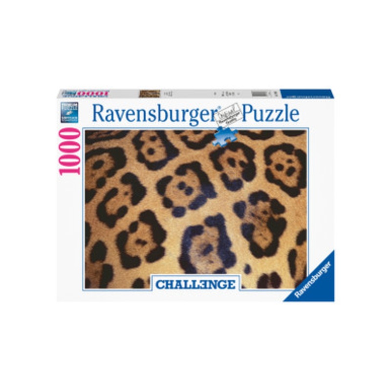 Ravensburger 1000pc Animal Print Puzzle