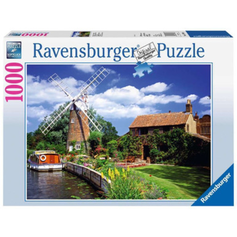 Ravensburger 1000pc –  Phare Puzzle