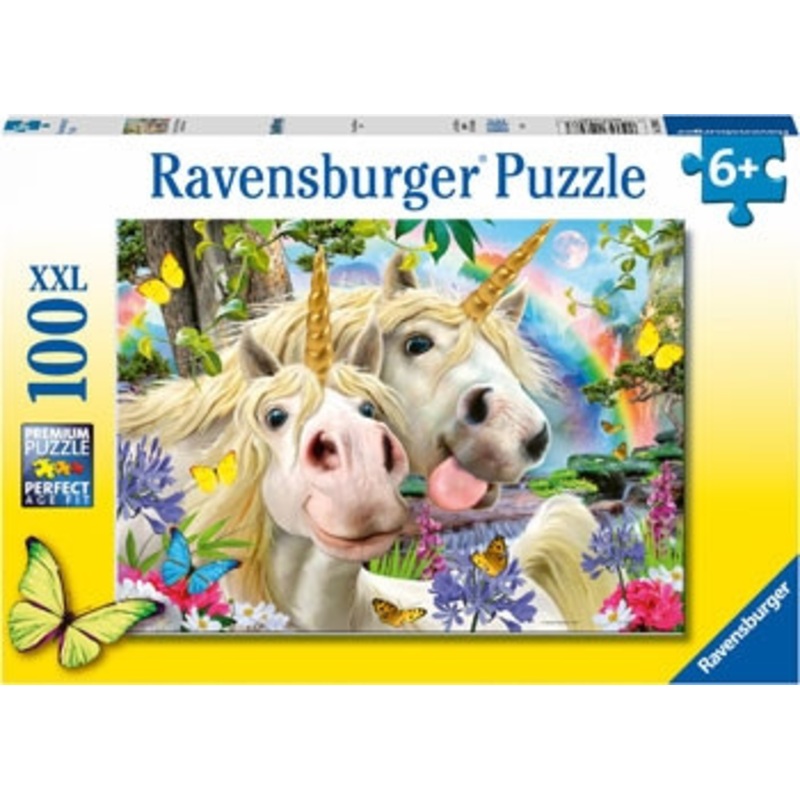 Ravensburger 100pc – Don’t Worry, Be Happy Puzzle