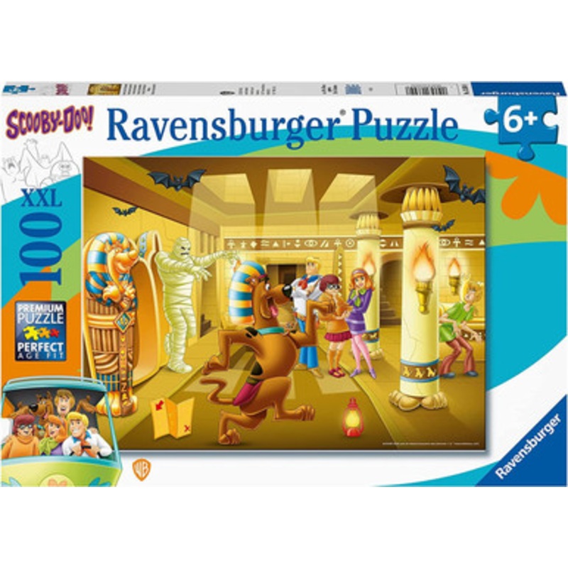 Ravensburger 100pc – Scooby Doo Puzzle