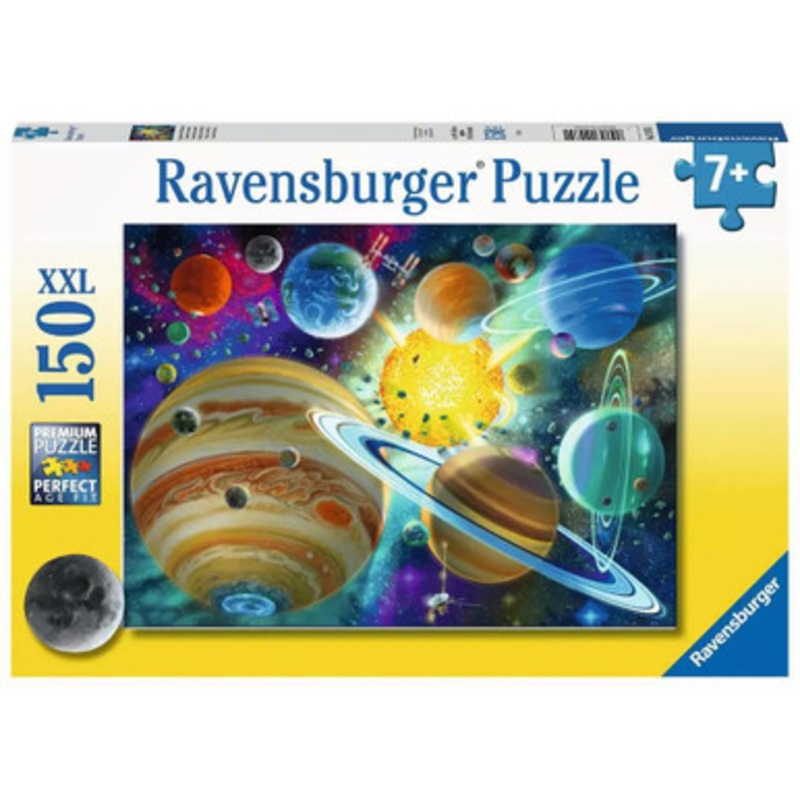 Ravensburger 150pc- Cosmic Connection Puzzle