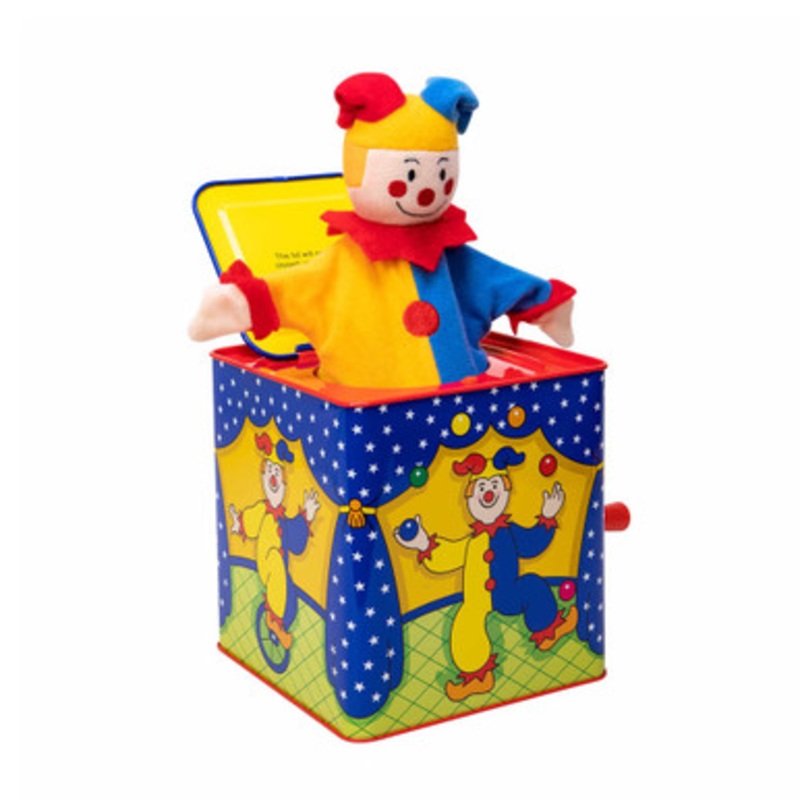 Schylling Jack In The Box