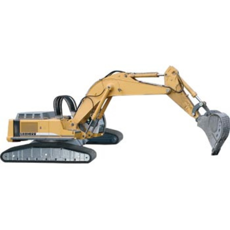 Siku – 1874 – Hydraulic Excavator 1:87 Scale