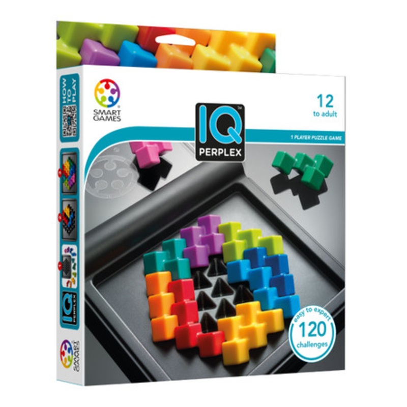 Smart Games – IQ Perplex