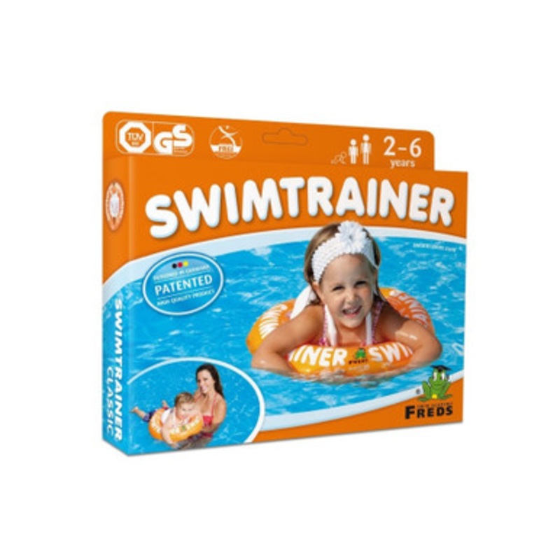 SWIMTRAINER – Classic – Orange