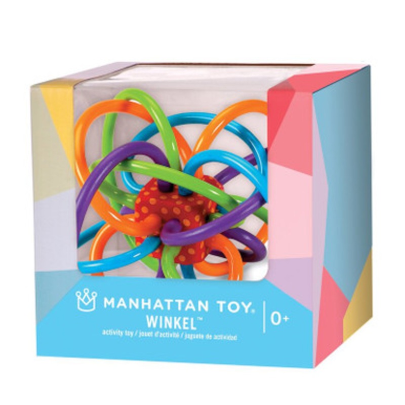 The Manhattan Toy Company – Classic Winkel in a Box