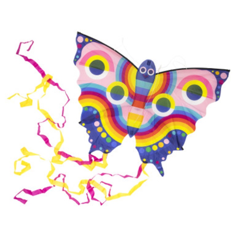 Tiger Tribe – Butterfly Kite