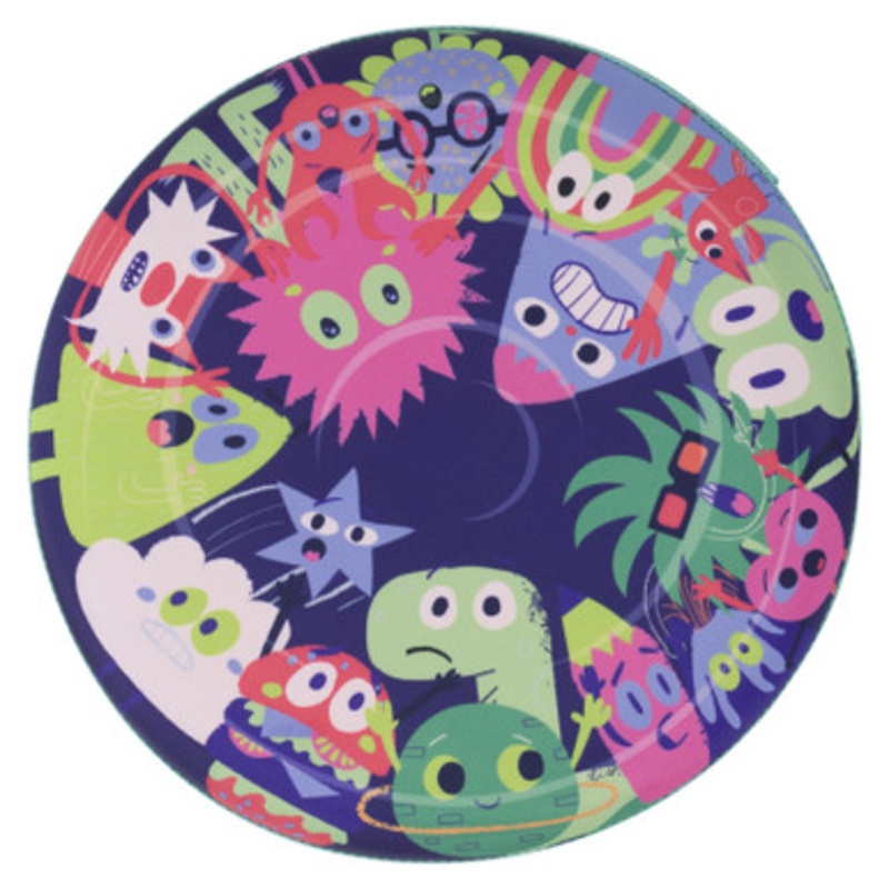 Tiger Tribe – Flying Disc – Midnight Whirl
