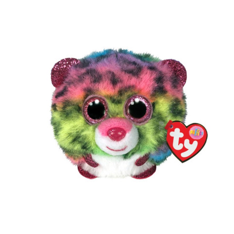 TY Beanie Balls  – Dotty the Leopard