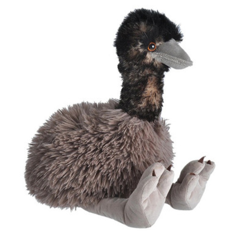 Wild Republic – Cuddlekins Emu 30cm