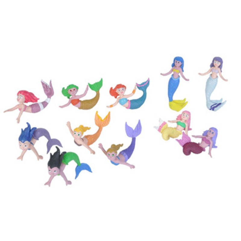 Wild Republic – Nature Tube- Mermaids