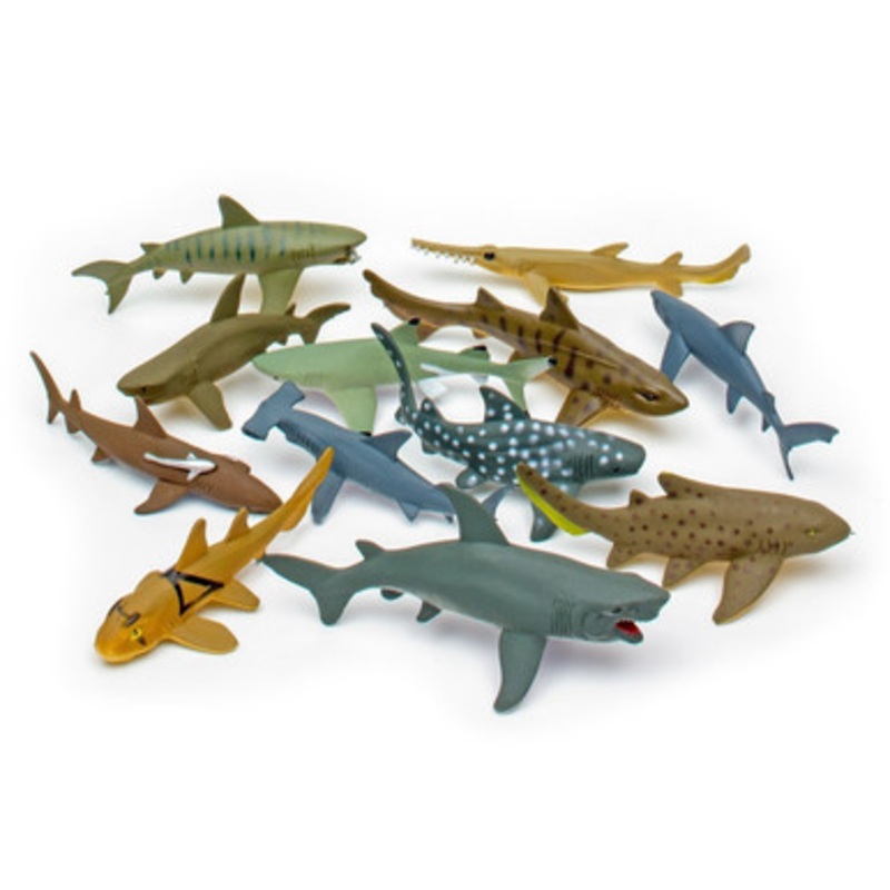 Wild Republic- Nature Tube- Shark