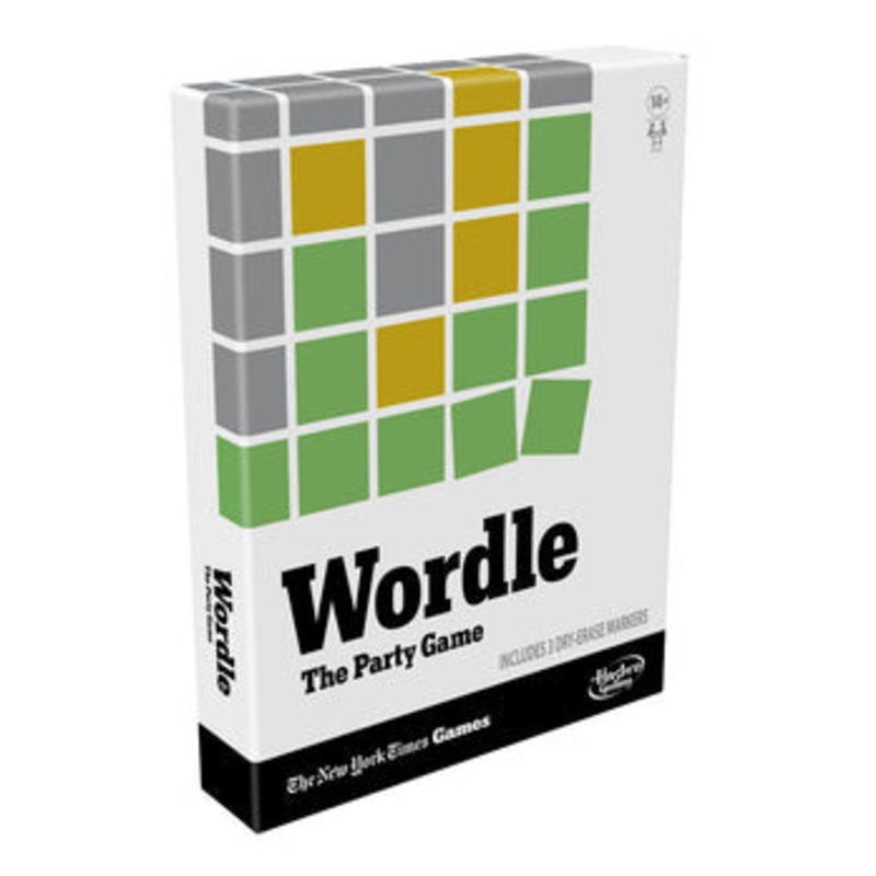 Wordle – The Party Game