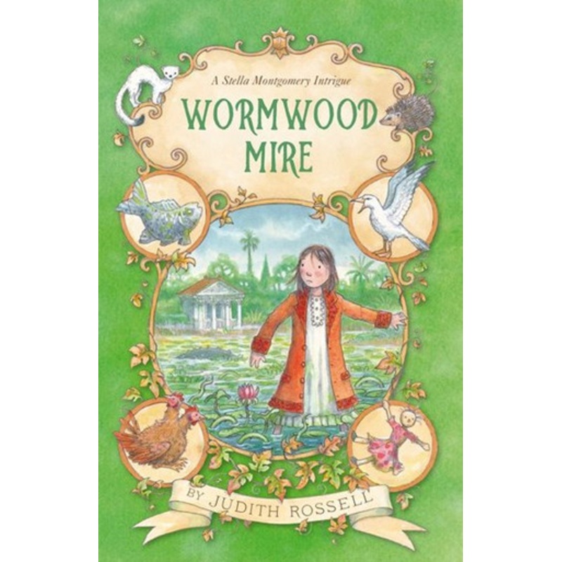 Wormwood Mire (Stella Montgomery, #2)