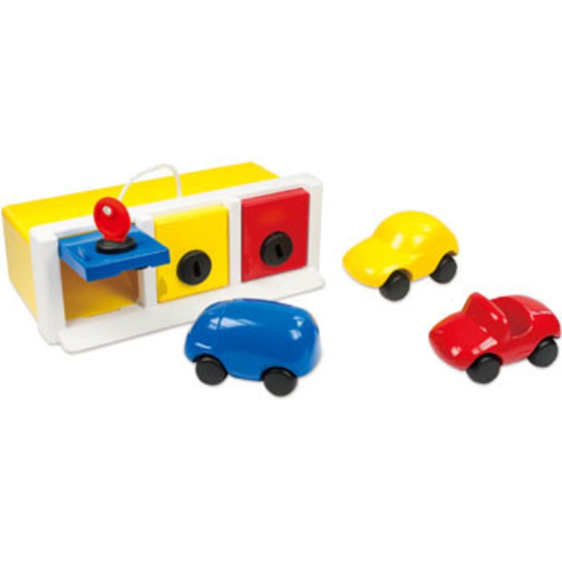 Ambi Toys – Lock-up Garage