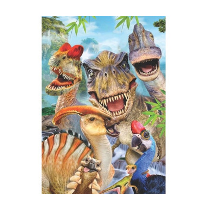 Anatolian 260pc – Dino Selfie Puzzle