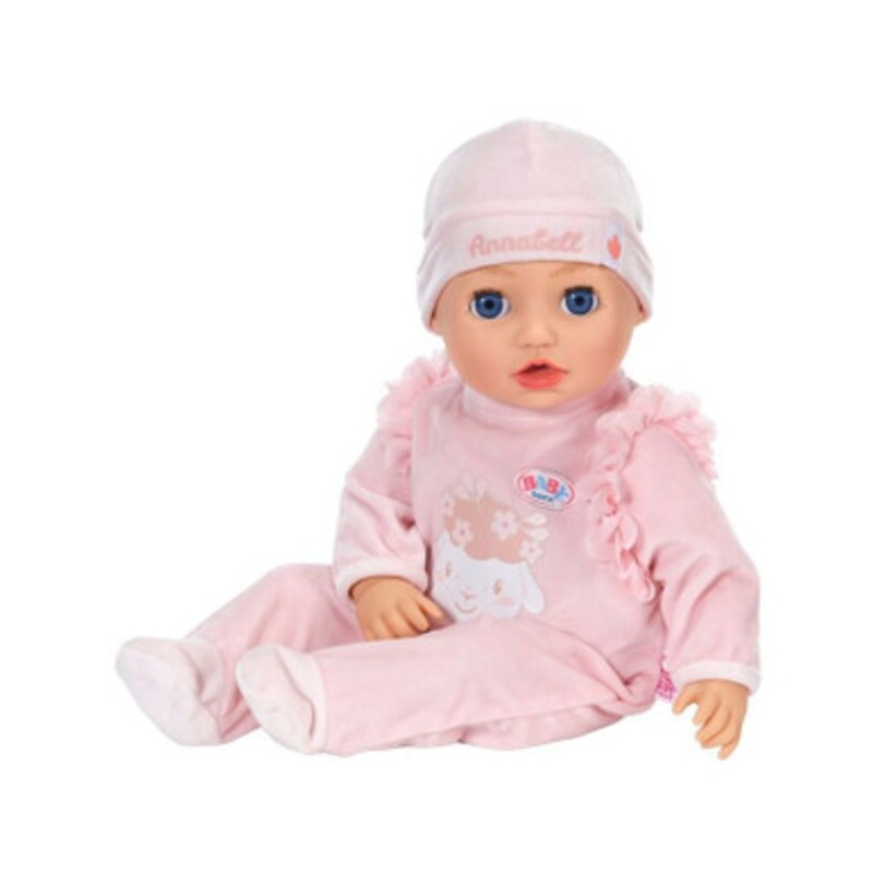 Baby Annabell Doll 43cm