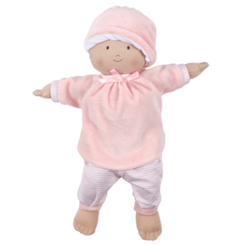 Bonikka – Pink Cherub Baby Doll