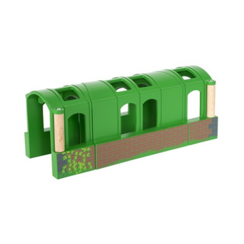 Brio – Flexible Tunnel