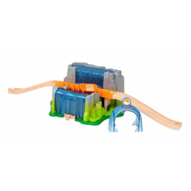 BRIO Smart Tech Sound – Waterfall Tunnel 33978