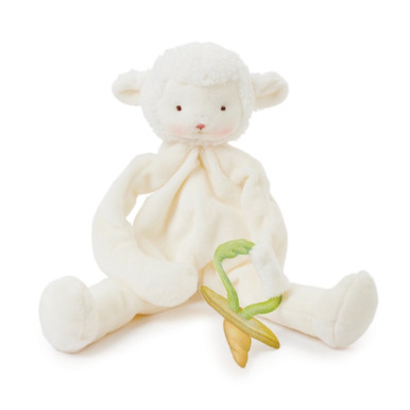 Bunnies By The Bay – Silly Buddy White Lamb ‘Kiddo’