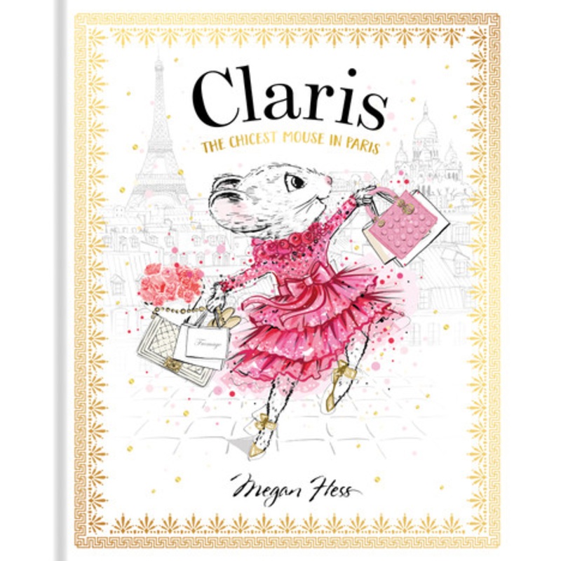 Claris The Chicest Mouse in Paris