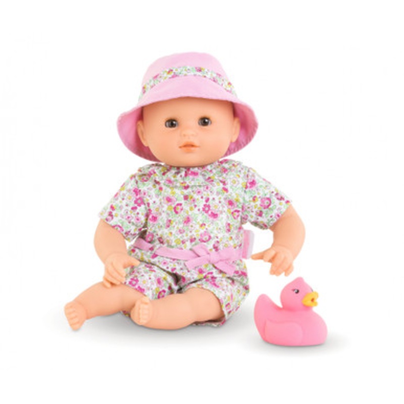 Corolle Mon Premier – Bb Bath Coralie 30cm Doll