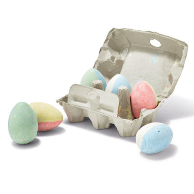 Cupcakes & Cartwheels – Chalk it Up Two-Tone Egg Chalk